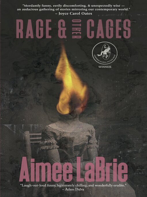 Title details for Rage & Other Cages by Aimee LaBrie - Available